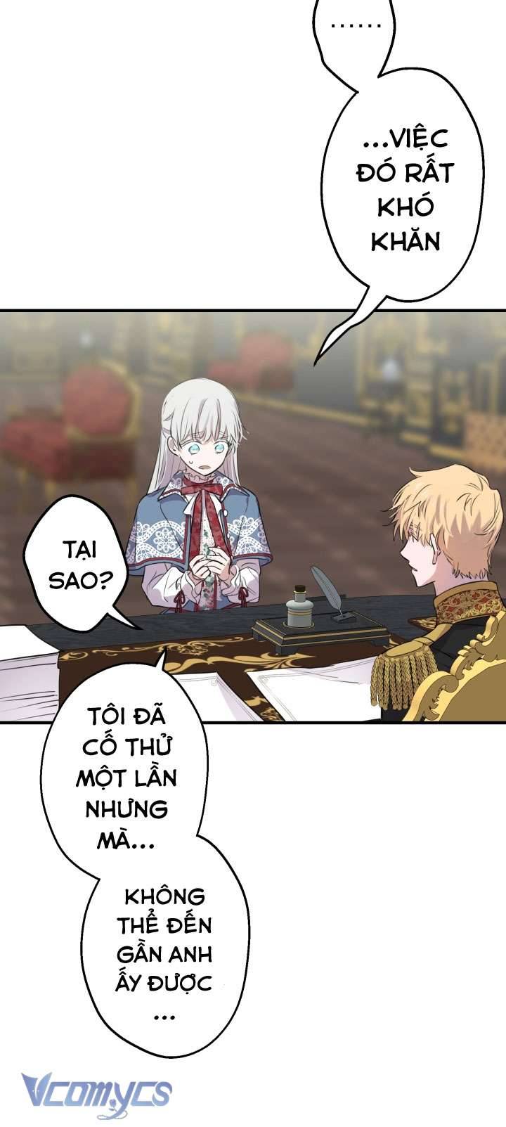 Những Nhân Vật Mạnh Nhất Thế Giới Ám Ảnh Tôi Chapter 47 - Trang 4