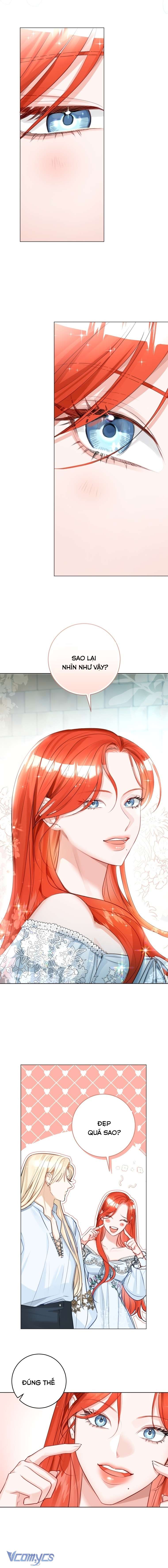 Cuộc Hôn Nhân Xa Hoa Của Đại Công Tước Là Giả Chapter 28 - Trang 4