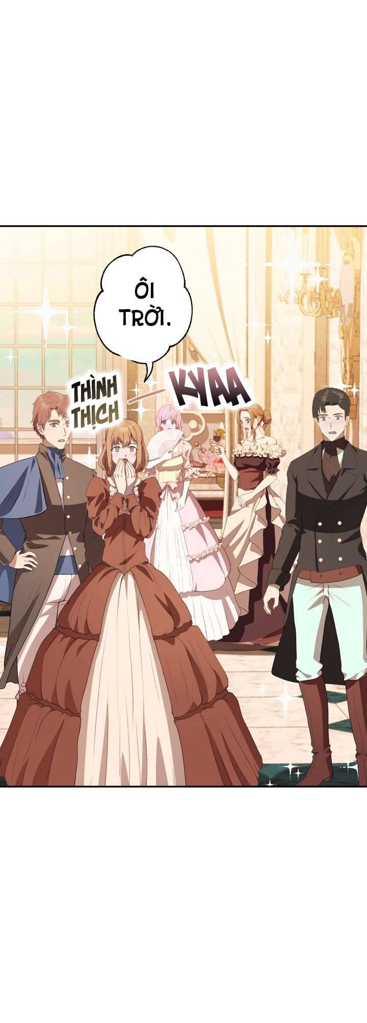 Cha À, Con Không Muốn Kết Hôn Đâu Chap 70 - Next Chap 71