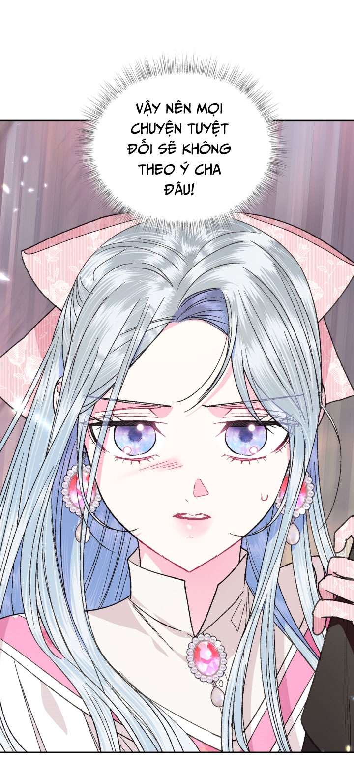 Cha À, Con Không Muốn Kết Hôn Đâu Chap 35 - Trang 2