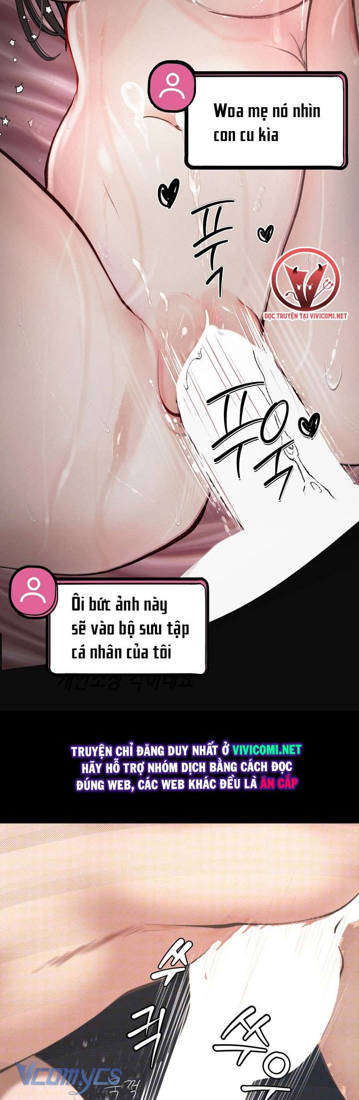 [18+] Nhật Ký Quan Sát Chap 2 - Next Chap 3