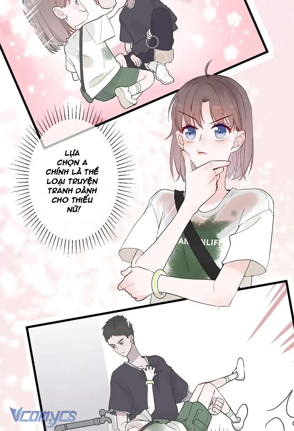 Hướng Dẫn Chiến Lược Người Tình Trong Mơ Chap 3 - Trang 2