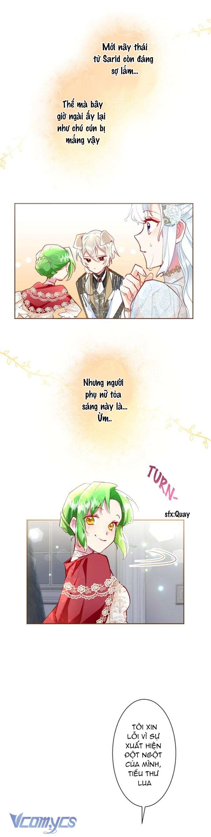 Sự Báo Thù Của Một Vị Thánh Chap 21 - Trang 2