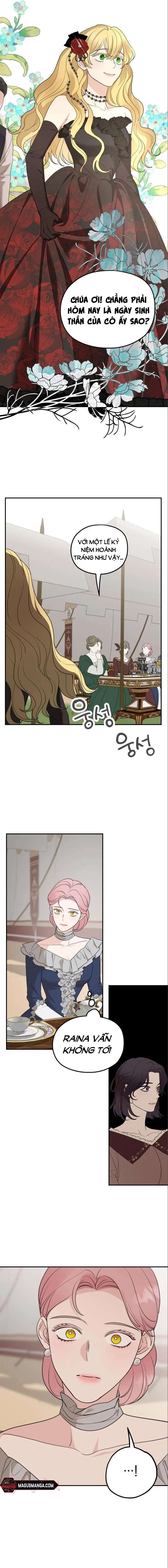 Gia Đình Chồng Quá Ám Ảnh Bởi Tôi Chap 79 - Trang 2