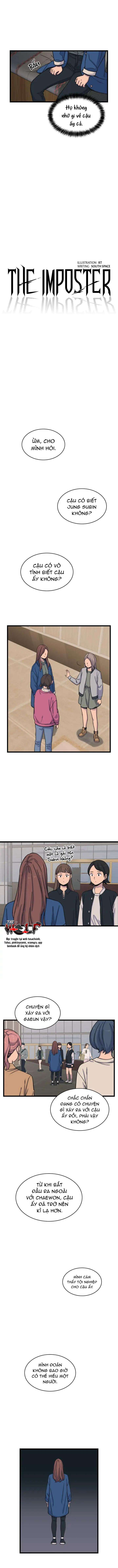 Kẻ Mạo Danh Chapter 34 - Trang 4