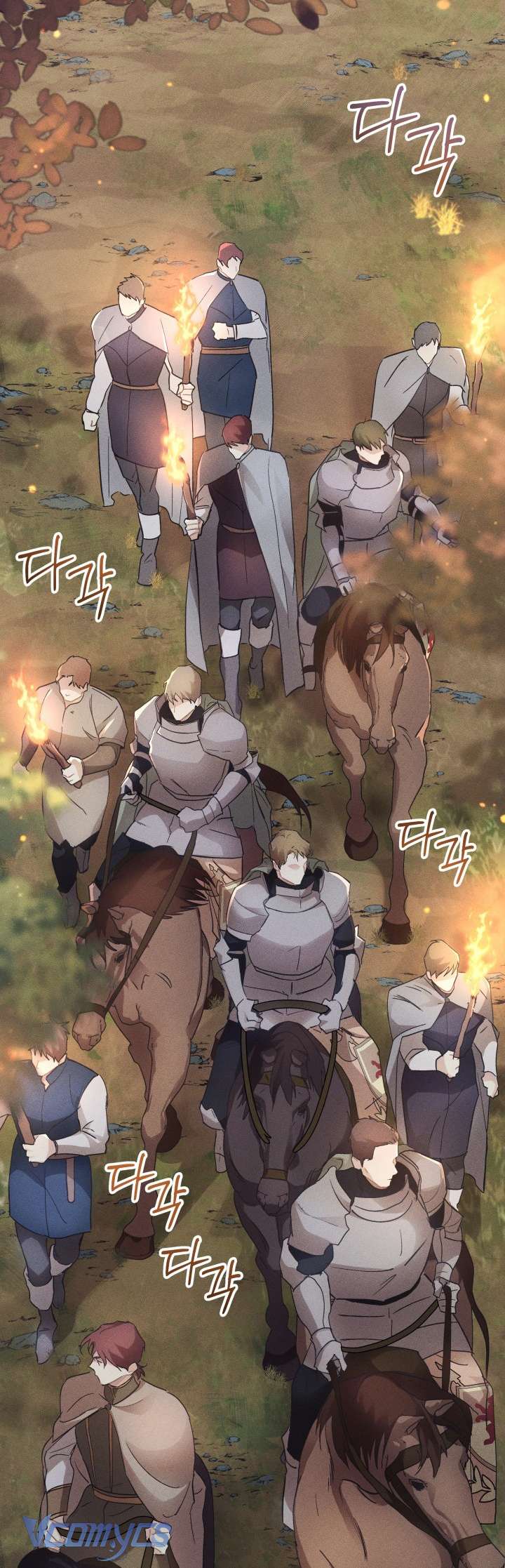 Tiếng Trống Vang Dội Chapter 7 - Trang 4