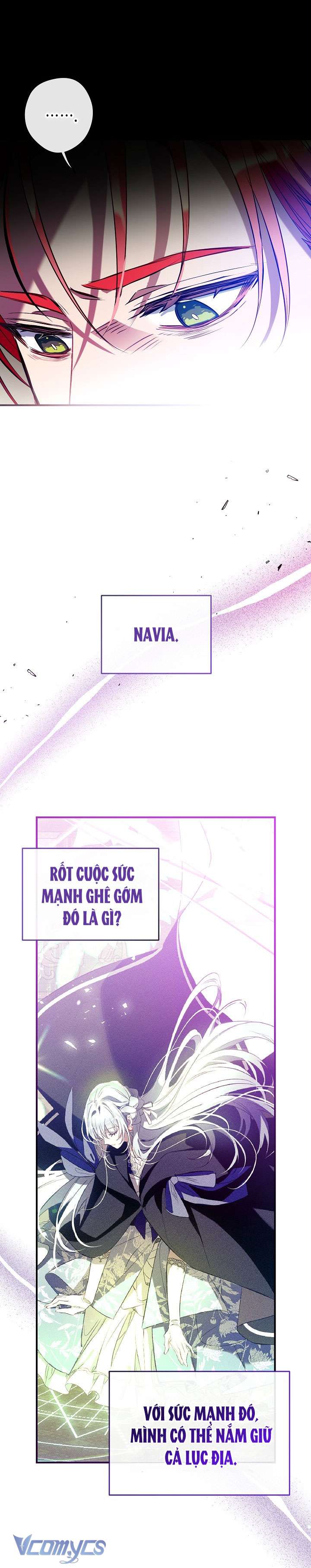 Chúng Ta Có Thể Trở Thành Một Gia Đình Được Không? Chap 131 - Trang 2