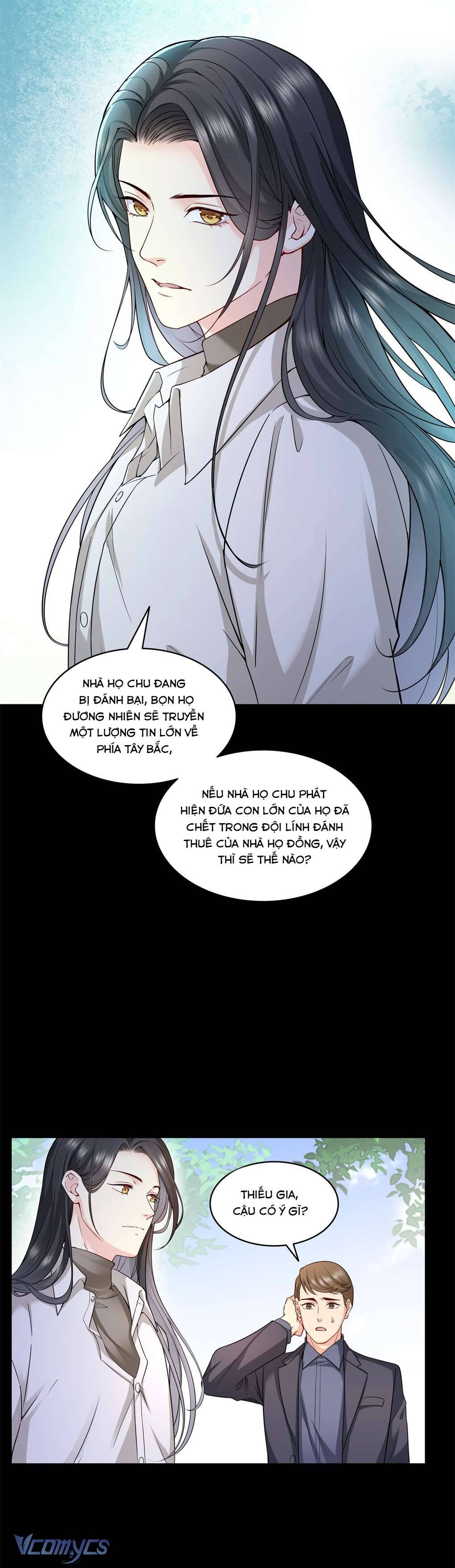 Hệt Như Hàn Quang Gặp Nắng Gắt Chap 480 - Trang 4