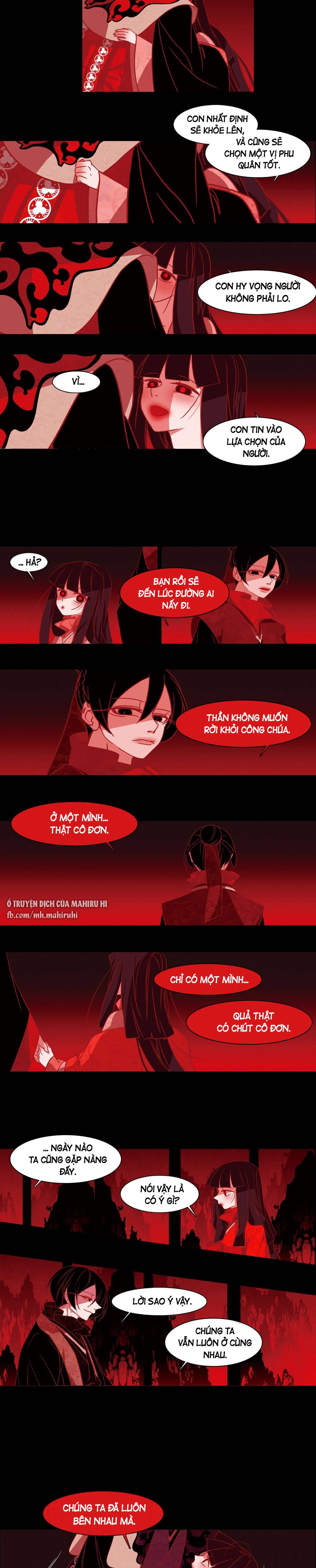 [18+] Xích Hồ Chap 76 - Trang 2