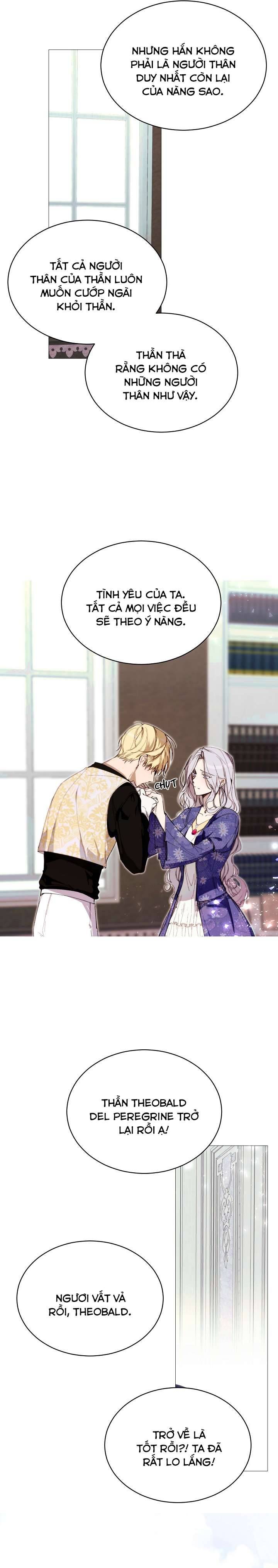 Ác Nữ Cần Bạo Chúa Chapter 70 - Trang 4