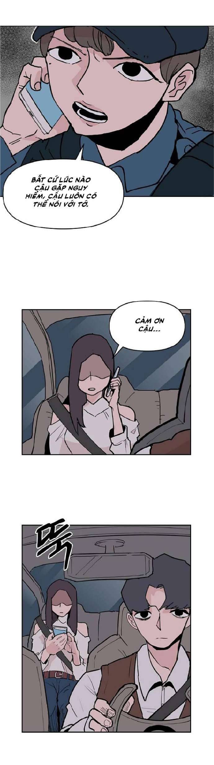 Yêu Không Hồi Kết Chap 3 - Trang 2