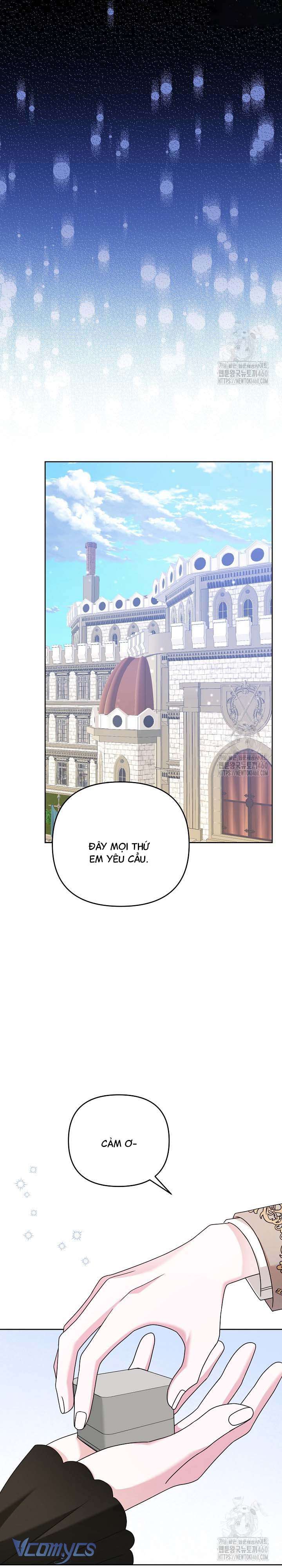 Quái Vật Trong Nhà Kính Chap 11 - Trang 4