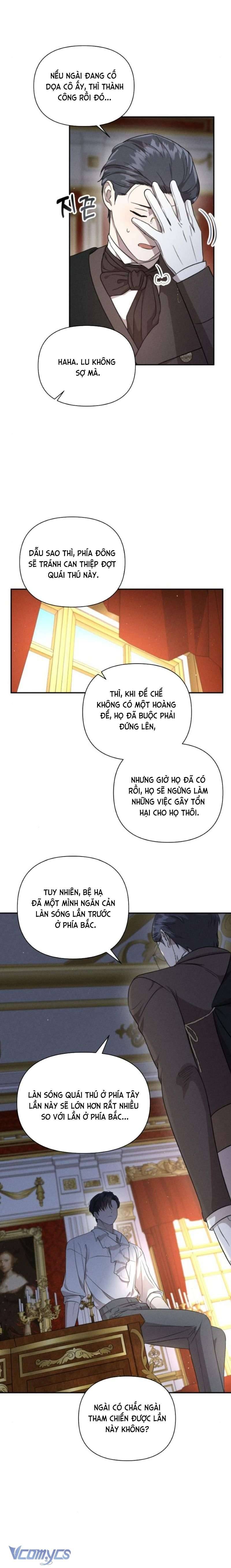 Xin Đừng Tùy Tiện Tỏ Ra Tử Tế Chapter 9 - Trang 4