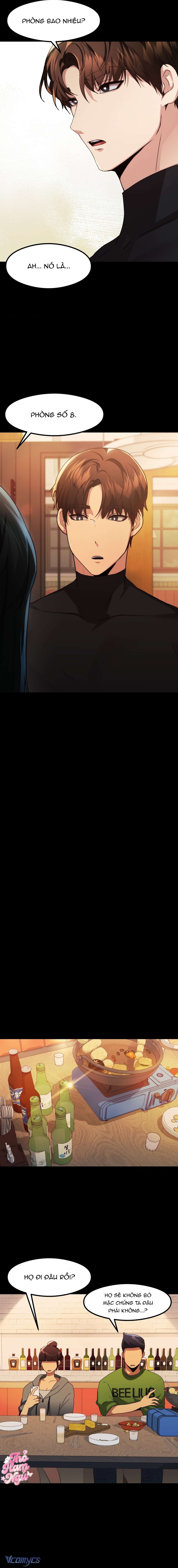 [18+] Diễn Đàn Mở Chap 5 - Trang 3