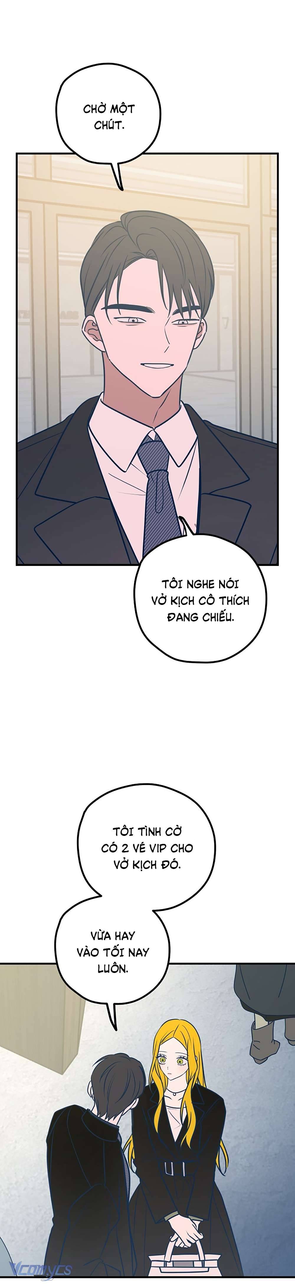 Kẻ Rác Rưởi Không Đáng Được Yêu Chapter 49 - Trang 4