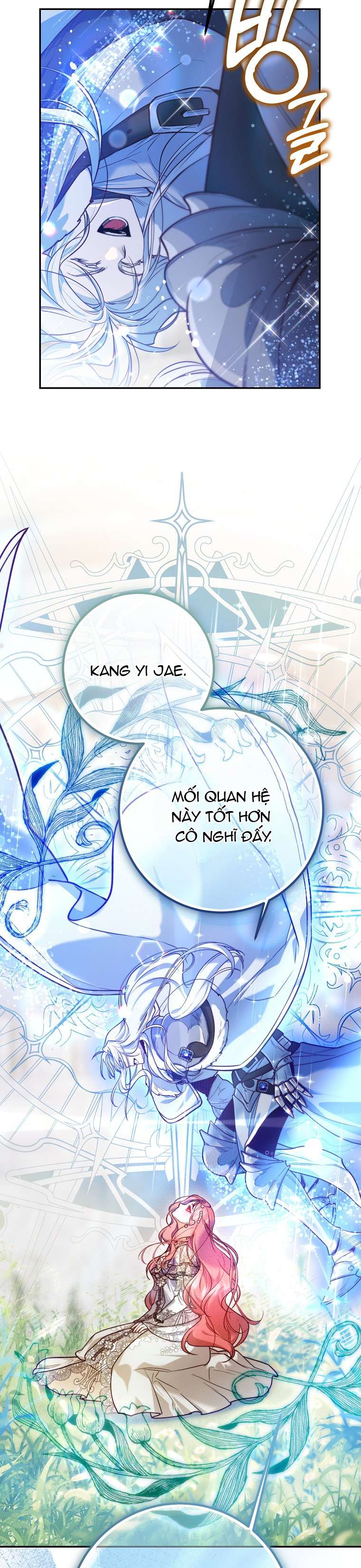 Khi Trái Tim Dẫn Lối Đôi Ta Chapter 28 - Trang 4