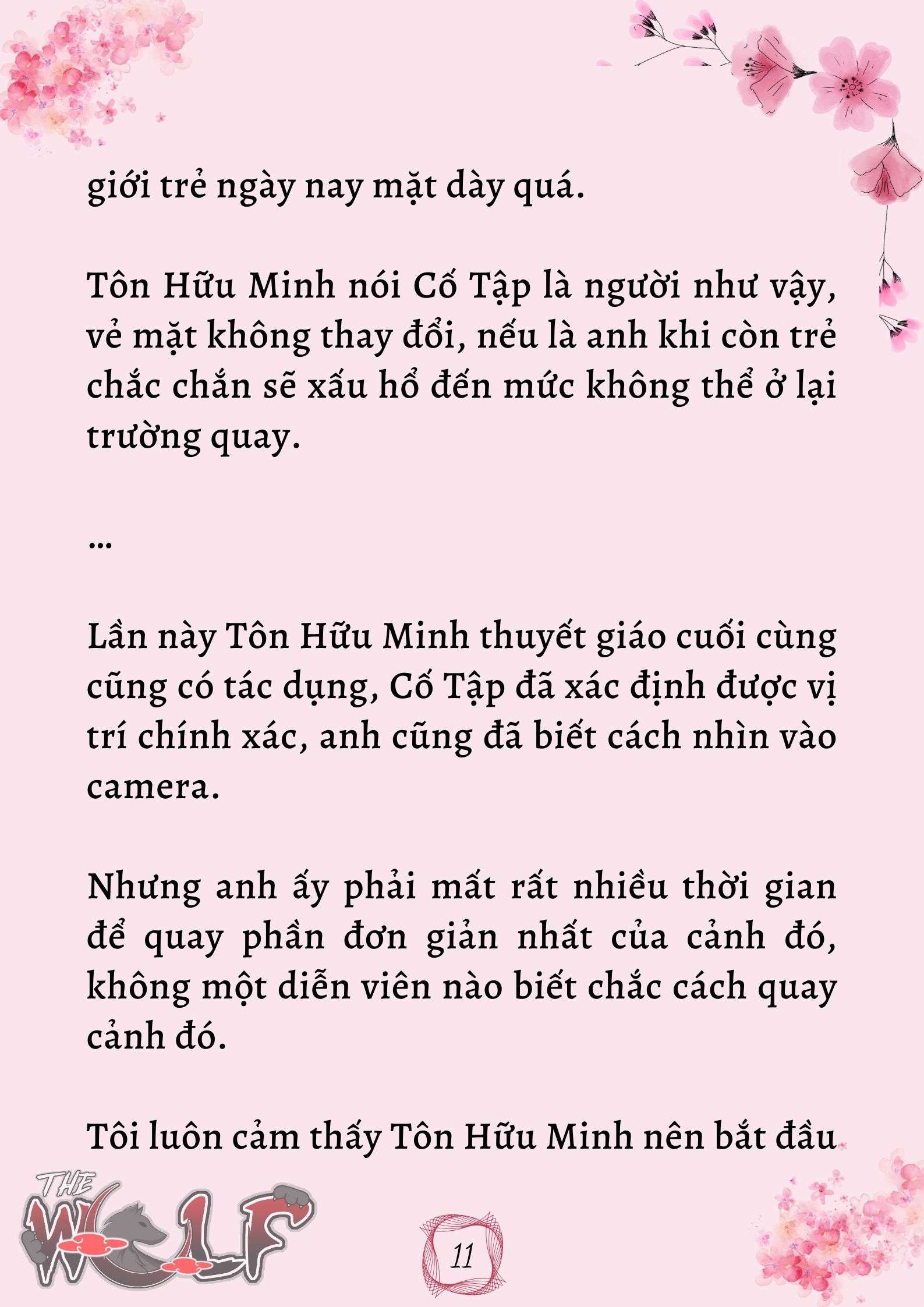 Xuyên Không Vào Nhóm Nhạc Nam 200 Người Chap 36 - Trang 2