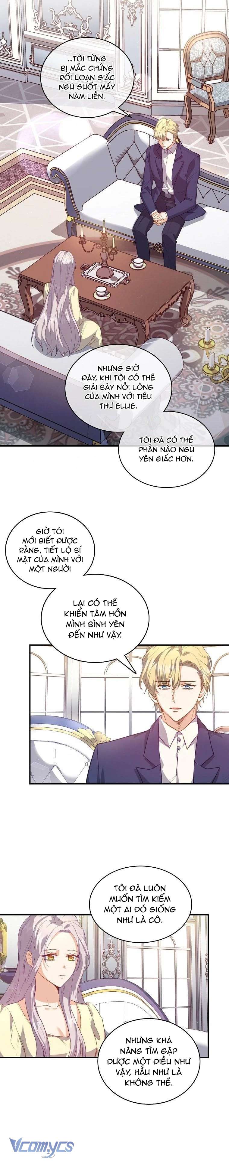 Tôi Chỉ Nhận Ra Sau Khi Mất Cô Ấy Chap 4 - Trang 2