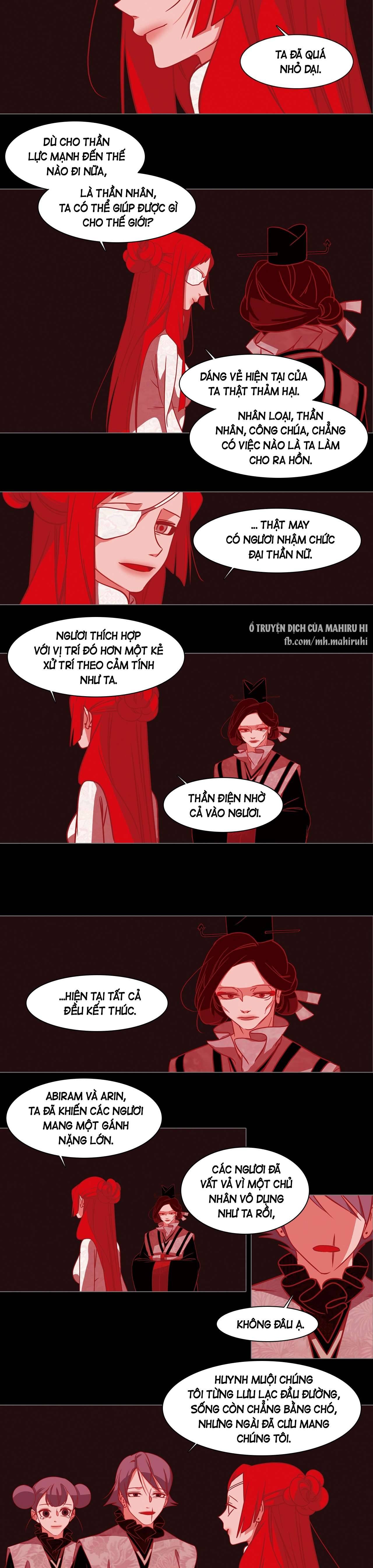 [18+] Xích Hồ Chap 77 - Trang 2