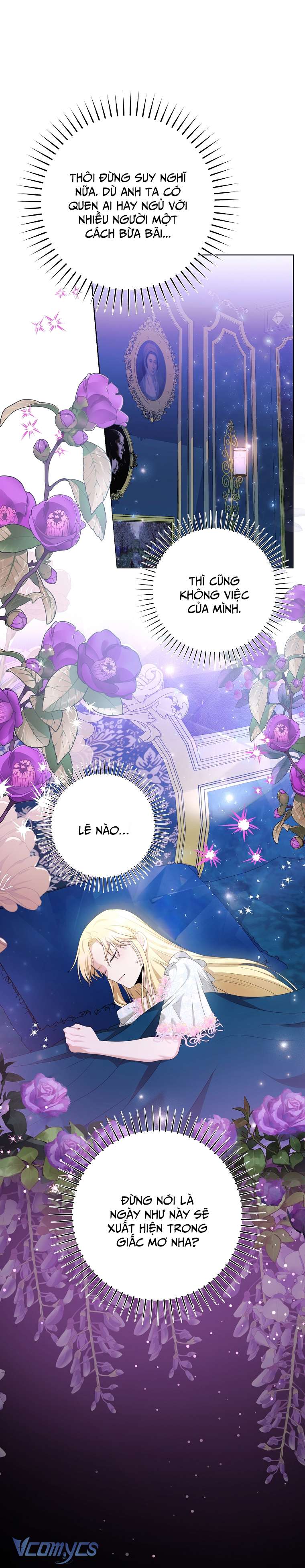 [18+] Phương Pháp Gia Hạn Hợp Đồng Hôn Nhân Chap 15 - Trang 2