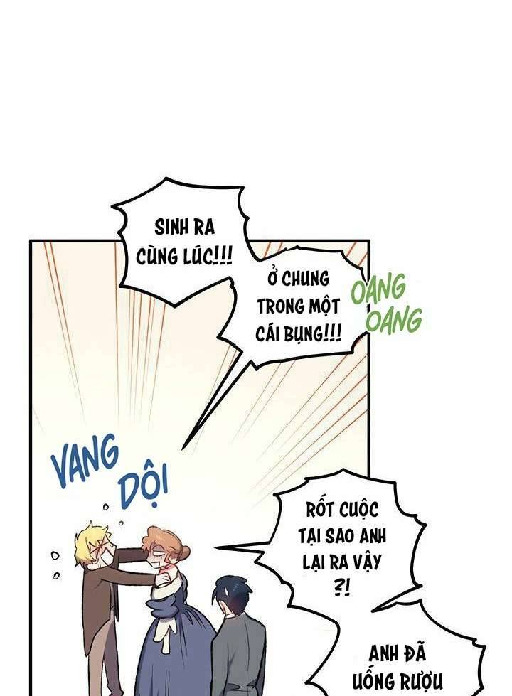 May Mắn Hay Bất Hạnh Chap 14 - Next Chap 15