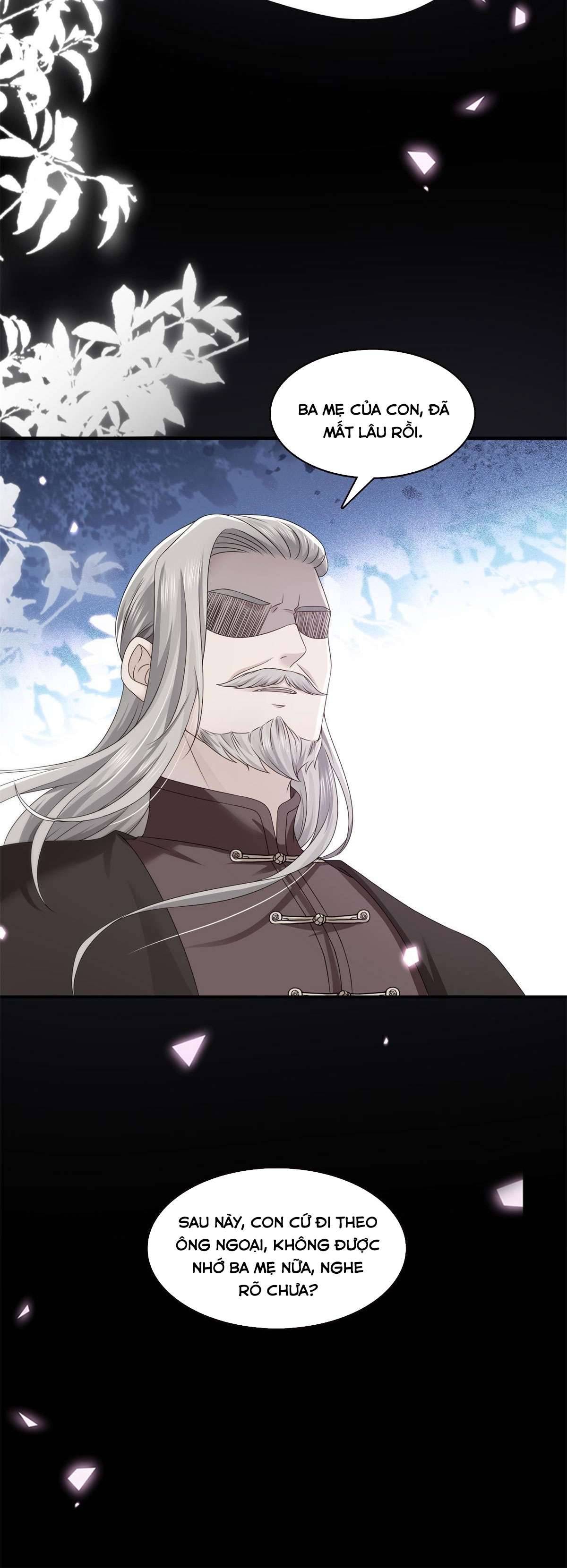 Hệt Như Hàn Quang Gặp Nắng Gắt Chap 363 - Trang 4