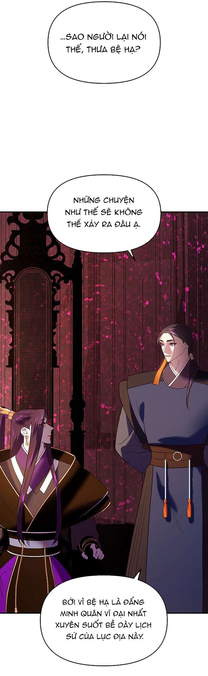 Vương Tử Huyền Bí Chapter 30 - Trang 4