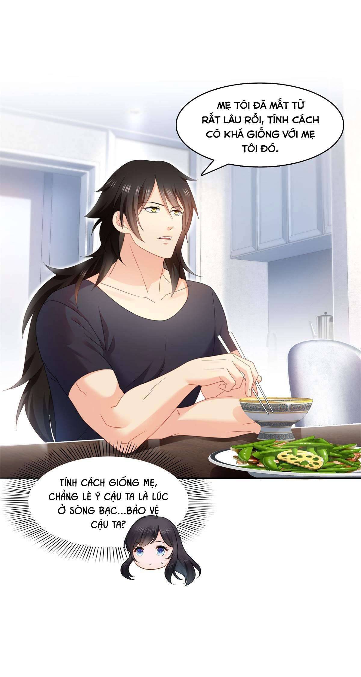 Hệt Như Hàn Quang Gặp Nắng Gắt Chap 281 - Trang 4