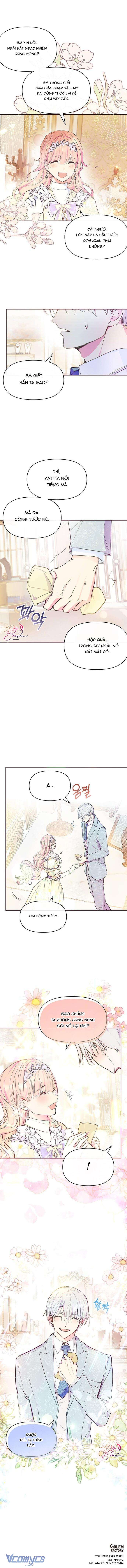 Đại Công Tước, Đó Chỉ Là Sai Lầm! Chapter 35 - Trang 4