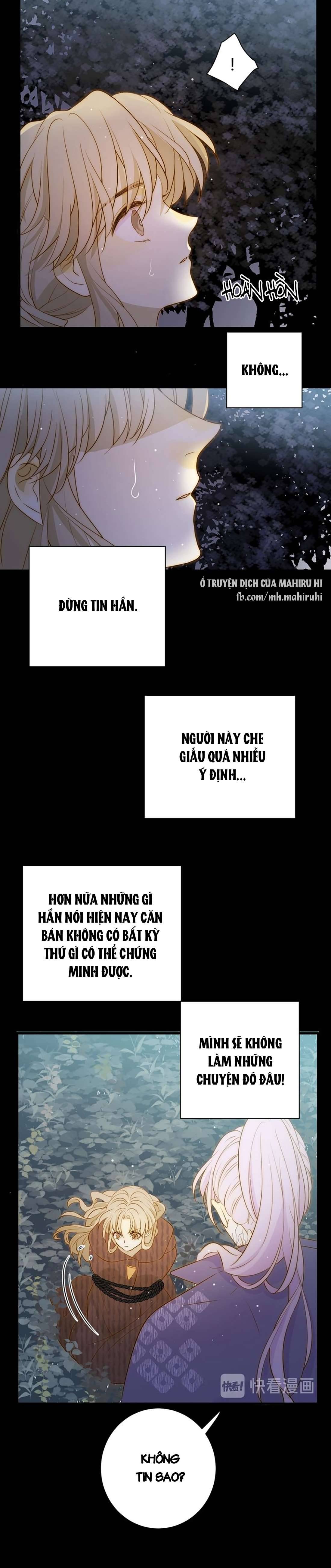 Thất Đại Kỳ Tích - Nước Mắt Bạo Quân Chap 28 - Trang 2