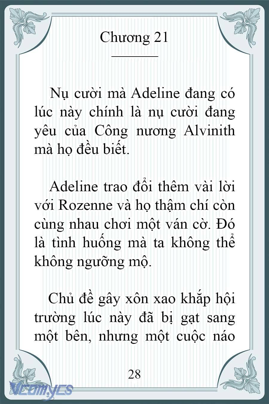 [Novel] Người Chồng Ghét Tôi Đã Mất Trí Nhớ Chap 21 - Trang 2