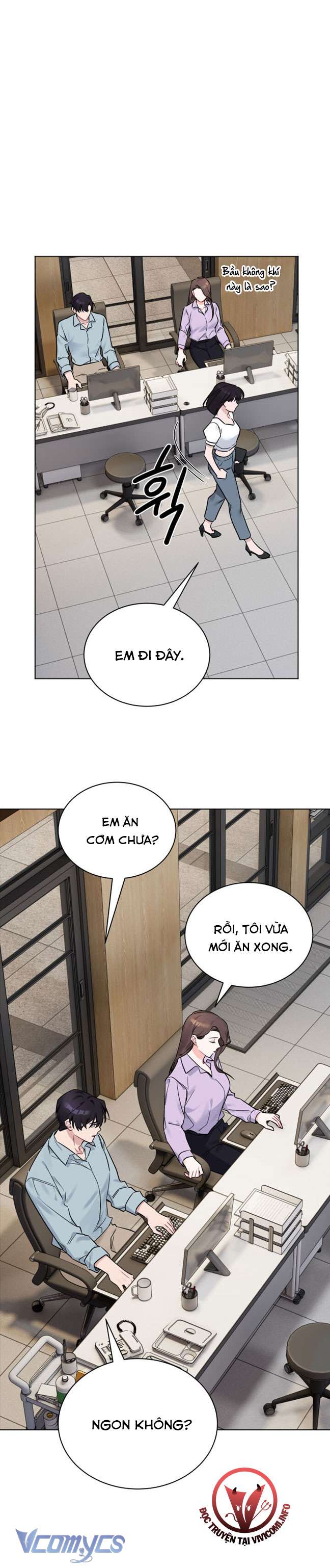 [18+] Những Đối Tác Dâm Loạn Ở Trường Học Chapter 7 - Trang 3