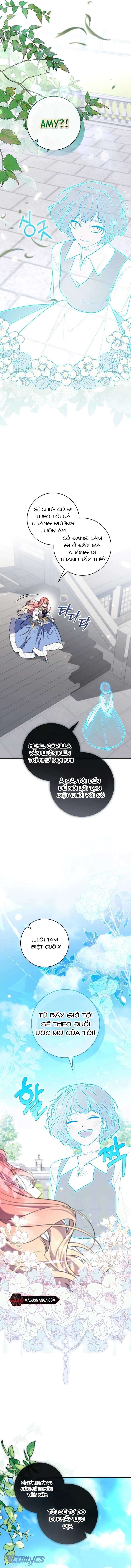 Nàng Công Chúa Tiên Tri Chapter 44 - Trang 4