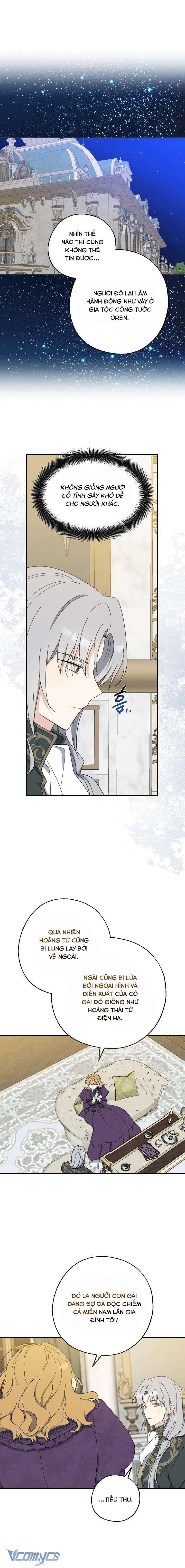 A Nào, Ngậm Thìa Vàng Nhé? Chap 89 - Trang 3