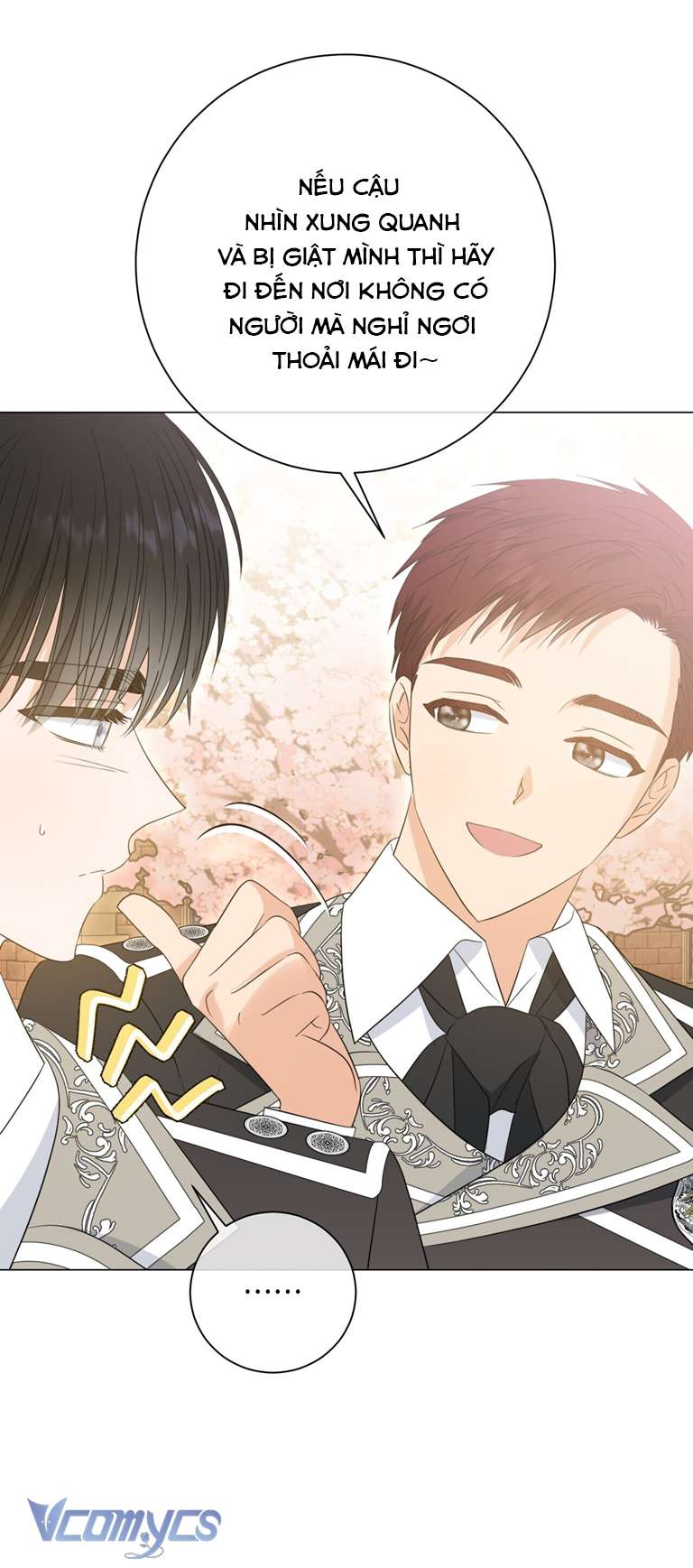 Hãy Để Tiểu Thư Emily Yên Chapter 7 - Trang 4