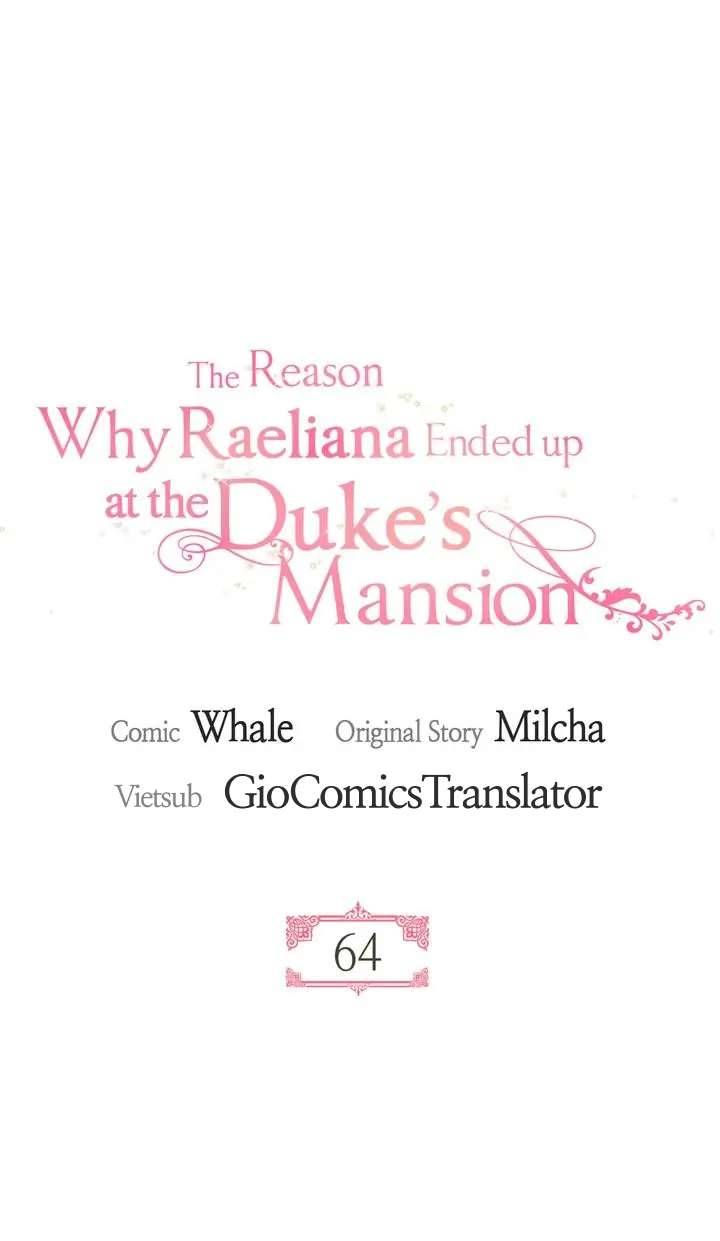 Vị Hôn Thê Khế Ước Của Công Tước Chapter 64 - Trang 4