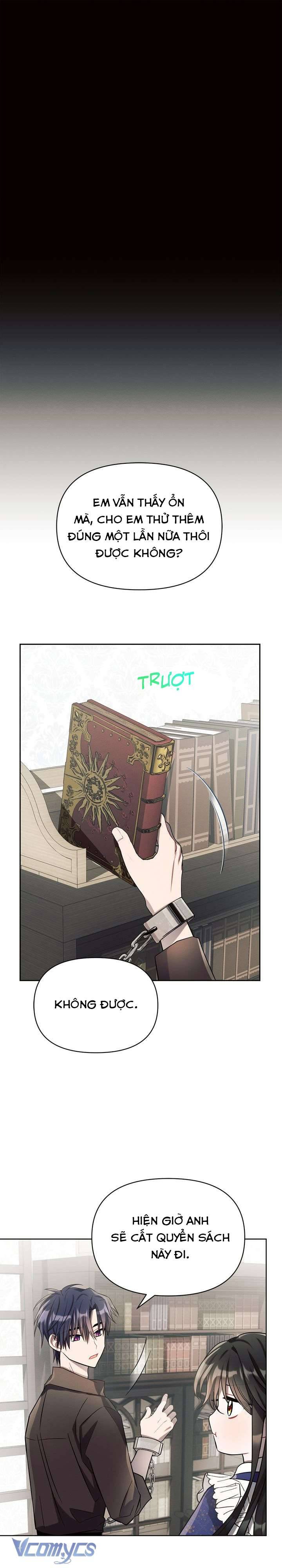 Công Chúa Ashtarte Chapter 4 - Trang 4