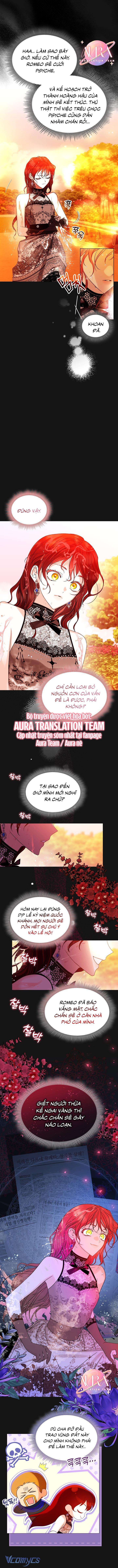 Sau Khi Kết Thúc, Tôi Đã Cứu Rỗi Vai Phản Diện Bằng Tiền Chap 2 - Trang 4