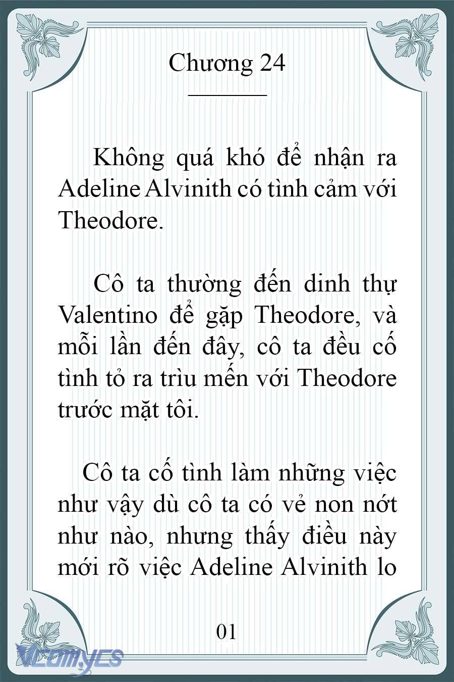 [Novel] Người Chồng Ghét Tôi Đã Mất Trí Nhớ Chap 24 - Trang 2