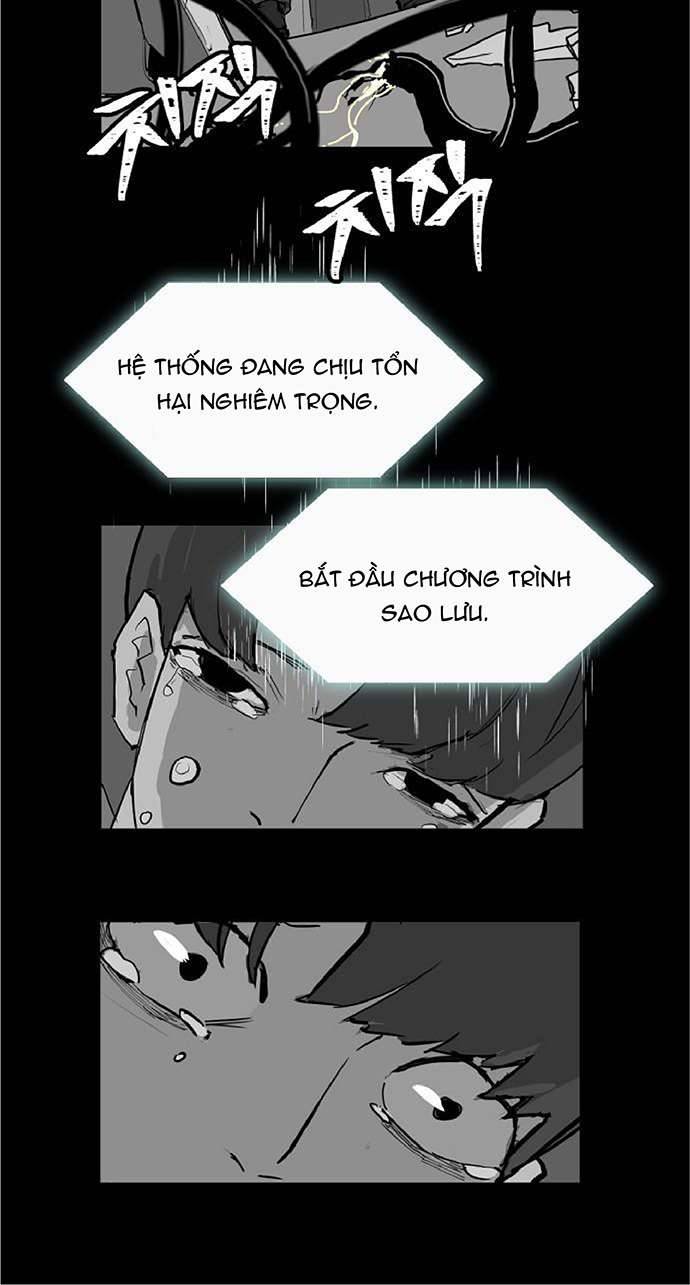 Yêu Không Hồi Kết Chap 3 - Trang 2