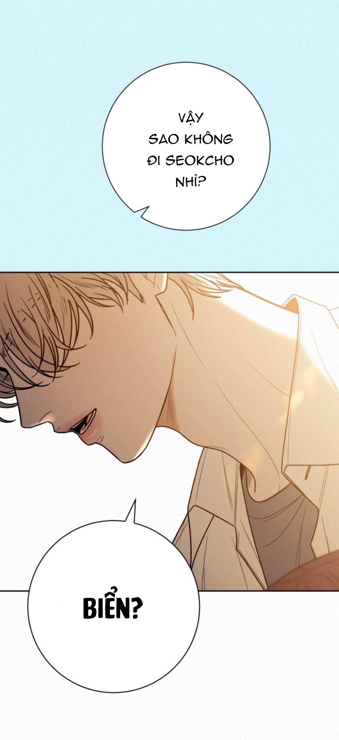 Chiến Lược: Tình Yêu Trong Sáng Chap 85 - Trang 2