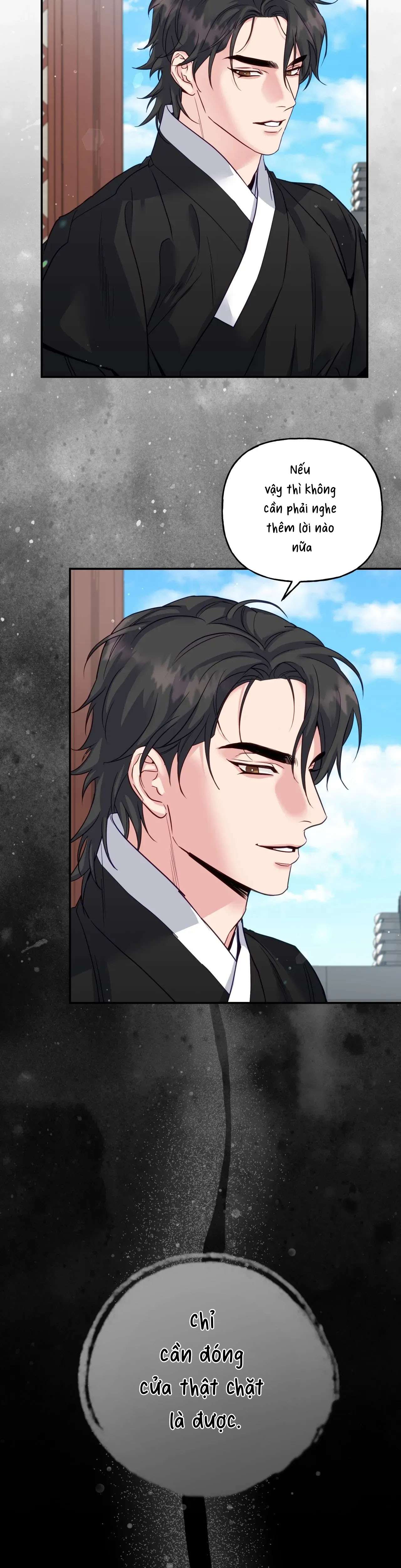 [ 18+ ] Khúc ca của loài cầm thú Chap 9 - Trang 2