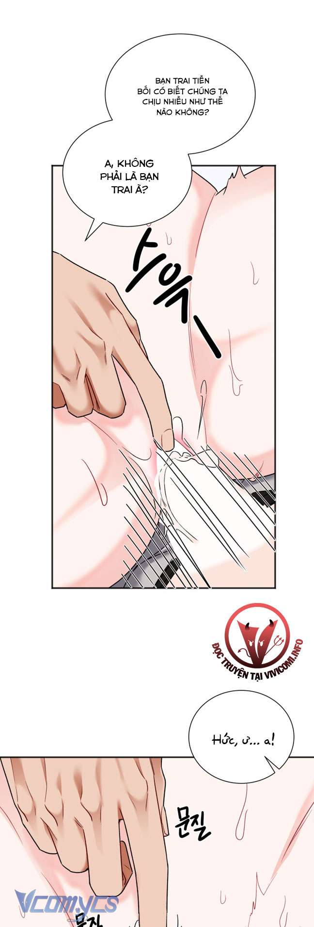 [18+] Những Đối Tác Dâm Loạn Ở Trường Học Chapter 20 - Trang 3