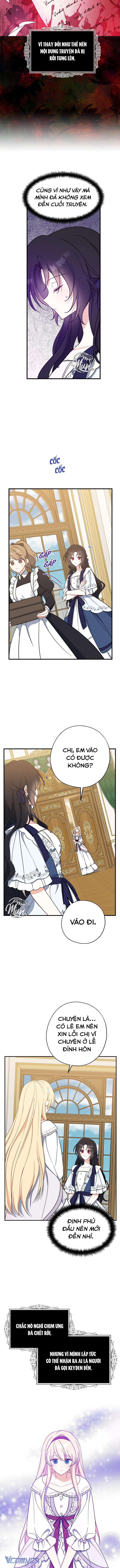 A Nào, Ngậm Thìa Vàng Nhé? Chap 48 - Trang 3