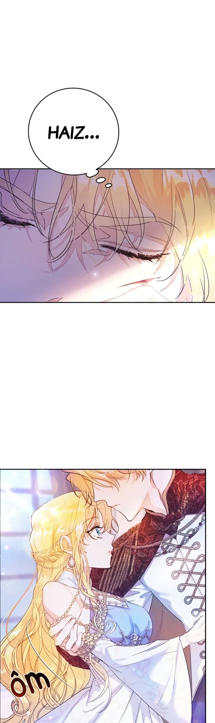 Ác Nữ Chỉ Là Một Con Rối Chap 7 - Trang 2