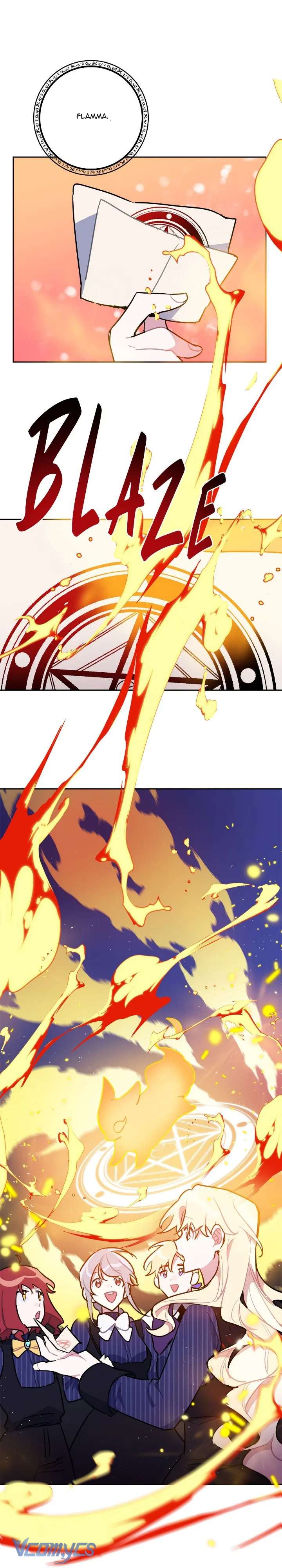 Cách Để Giết Một Pháp Sư Chapter 49 - Trang 4