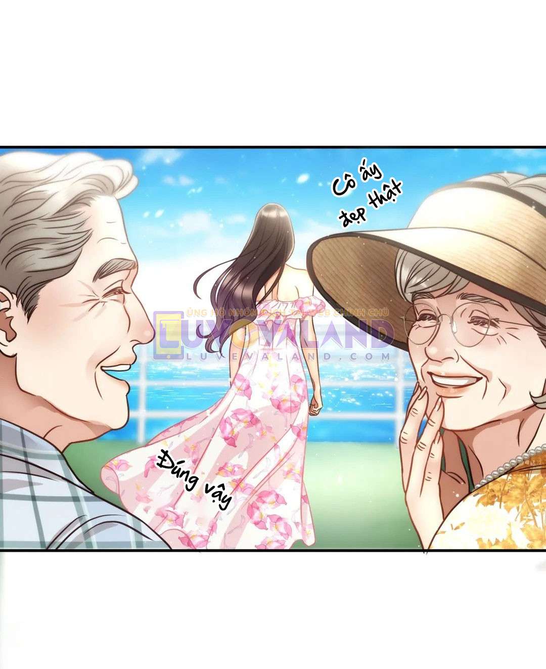 Ngôi Sao Ban Mai Chap 53 - Trang 2