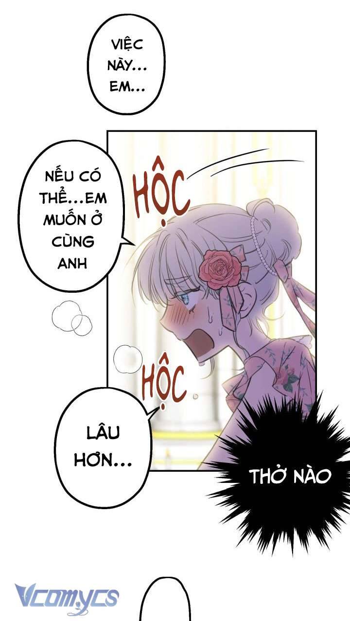 Những Nhân Vật Mạnh Nhất Thế Giới Ám Ảnh Tôi Chapter 14 - Trang 4
