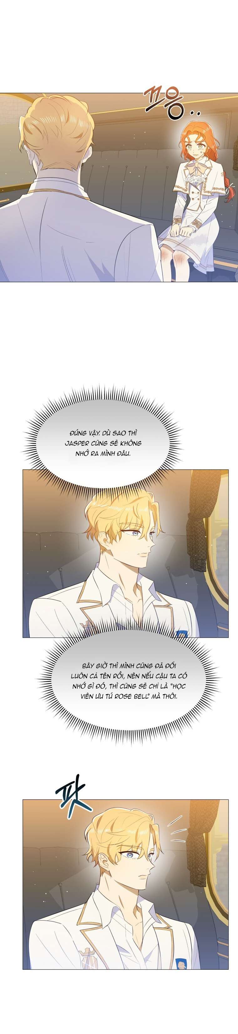 Học Hành Là Nhiệm Vụ Của Sinh Viên Học Viện Chap 2 - Trang 3