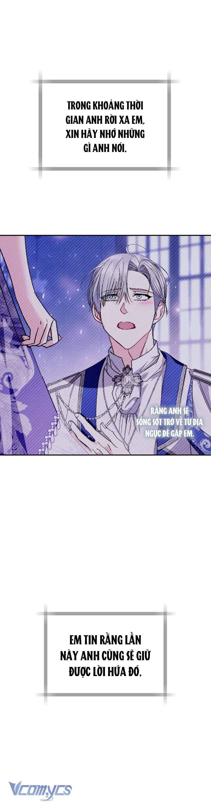 Cha À, Con Không Muốn Kết Hôn Đâu Chap 131 - Trang 2